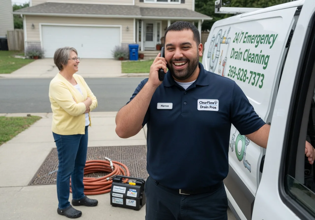 Clogged Drain Removal in Tontogany, OH